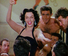 HAPPY BIRTHDAY, JANE RUSSELL